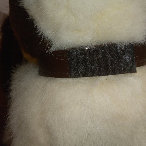 Dakin Beethoven St. Bernard Dog Milk Bone Promo Plush Stuffed Animal - Picture 8 of 11